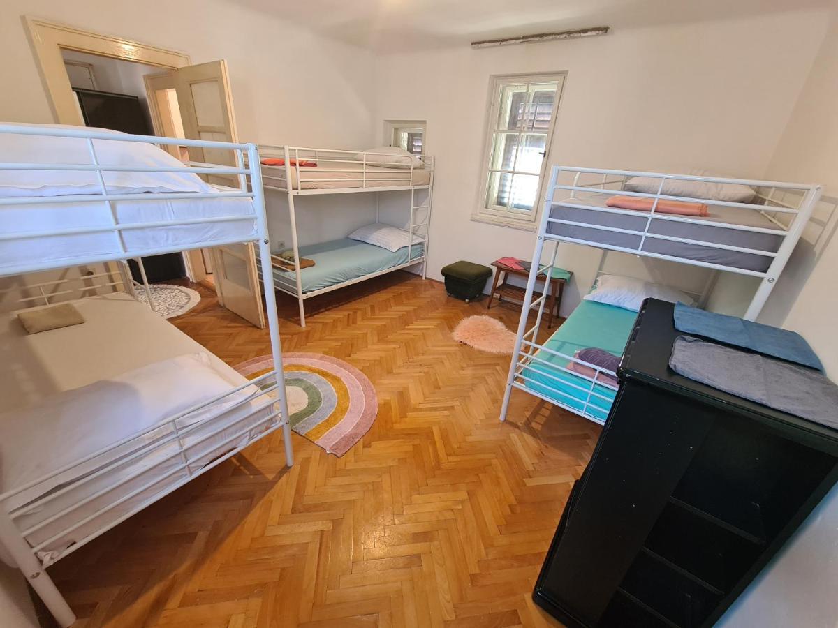 Rooms Jenifer 스플리트 외부 사진